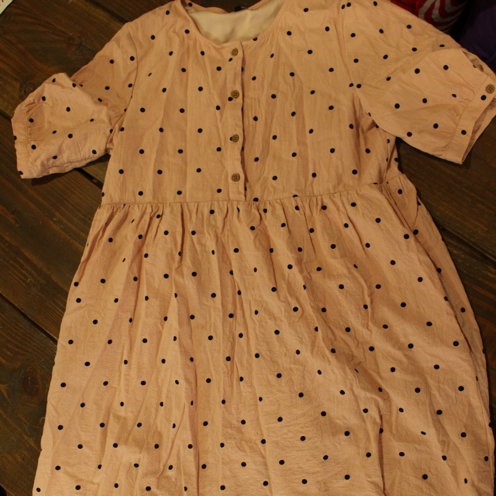 Roolee Babydoll Dress